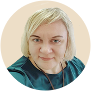 Олена Степанова